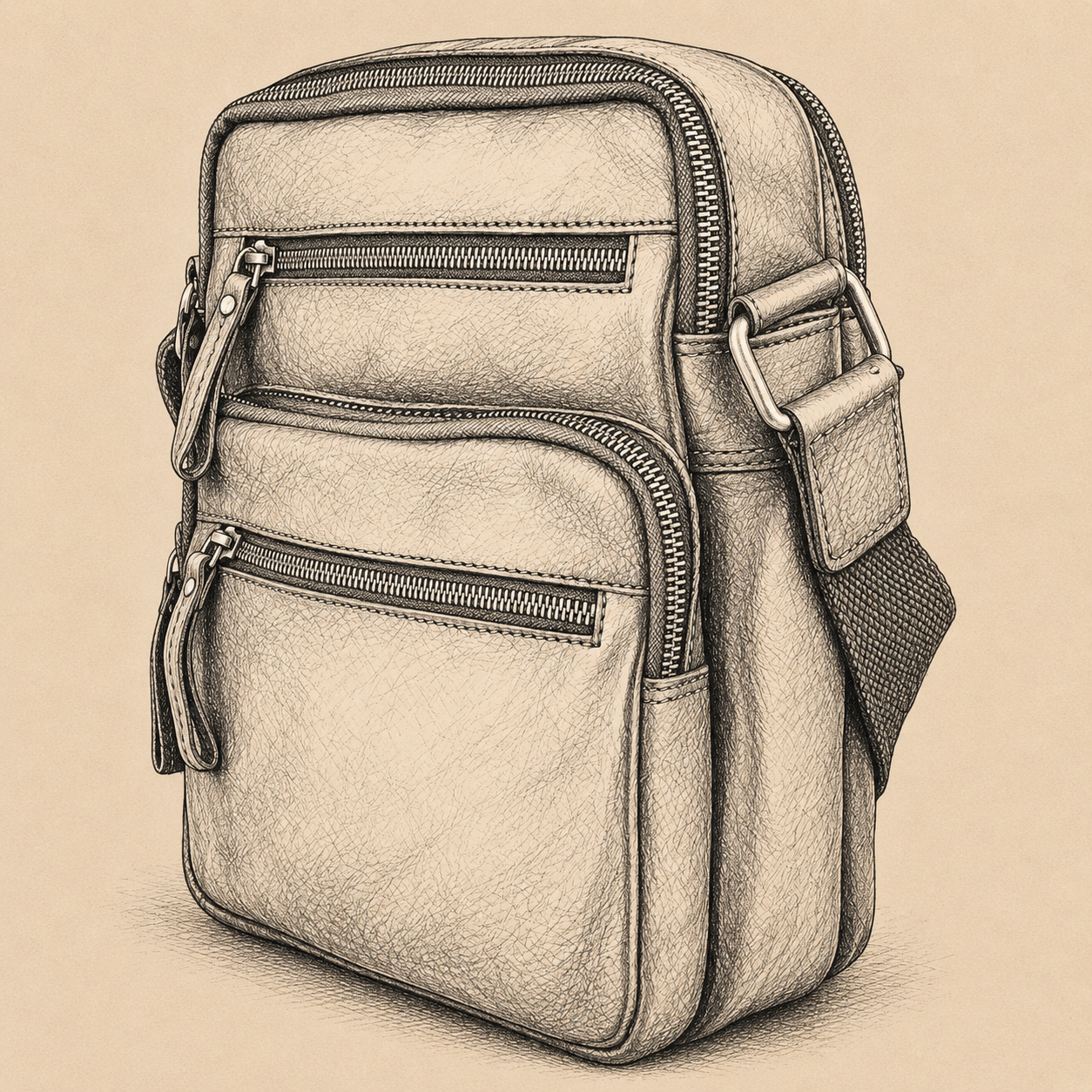 Daily CrossBody Bag