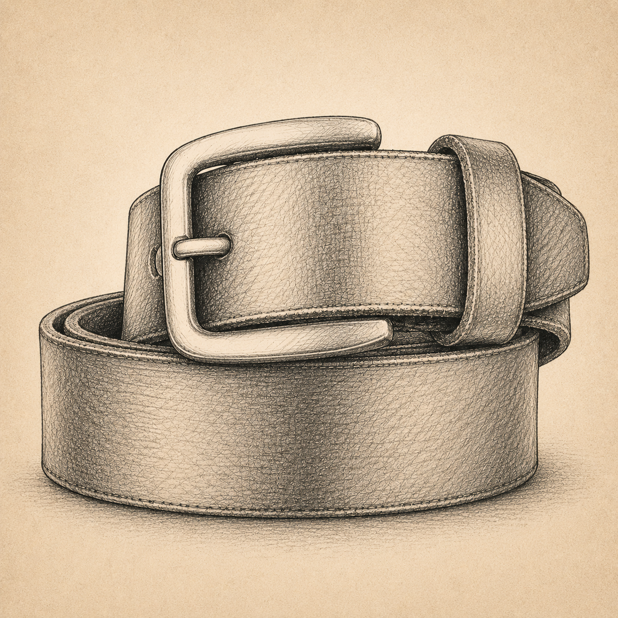 Leather Belt